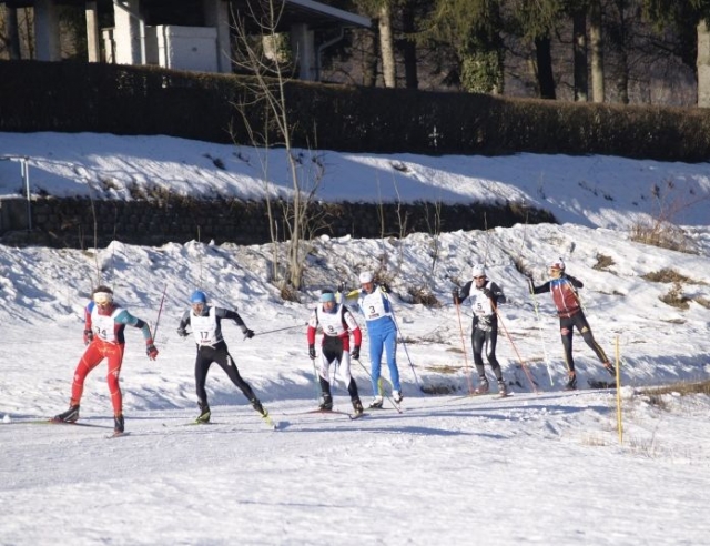  Langlauf in Fiestona 
